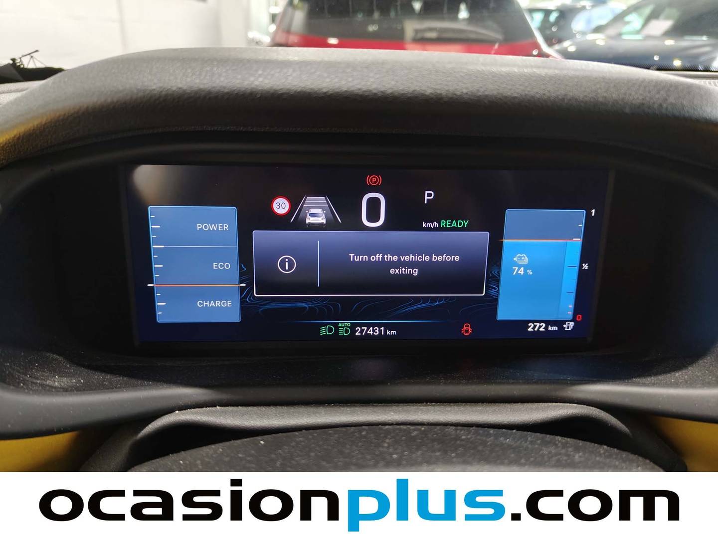 Foto Jeep Avenger Jeep Avenger BEV Summit  (156 CV)