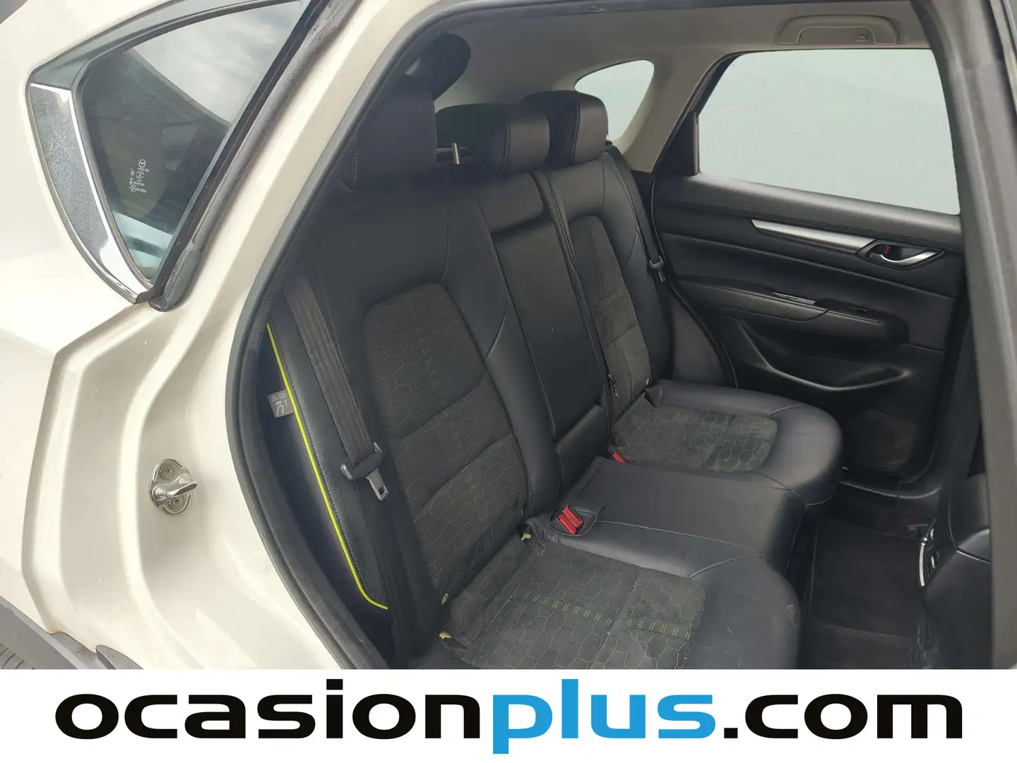 Foto Mazda CX-5 Mazda CX-5 2.0 GE Newground (165 CV)