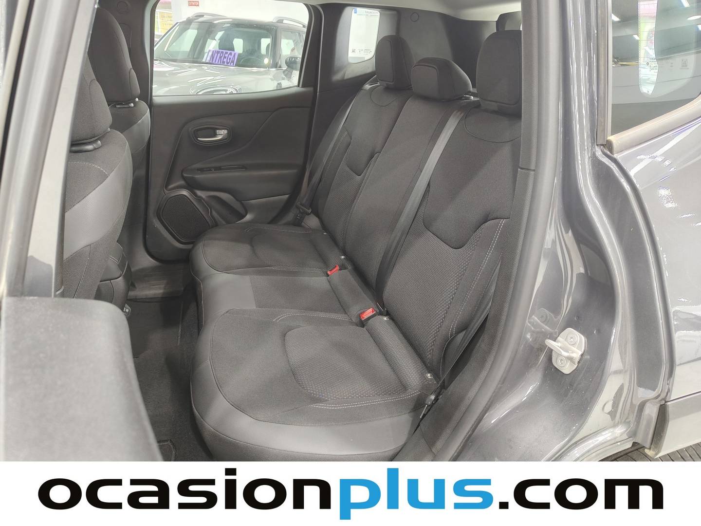 Foto Jeep Renegade Jeep Renegade eHybrid 1.5 Limited ATX (130 CV)