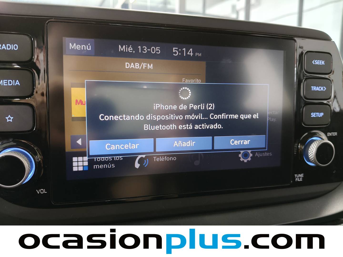 Accesorios del Hyundai Bayon Hyundai Bayon 1.0 TGDI 48V Maxx (100 CV)