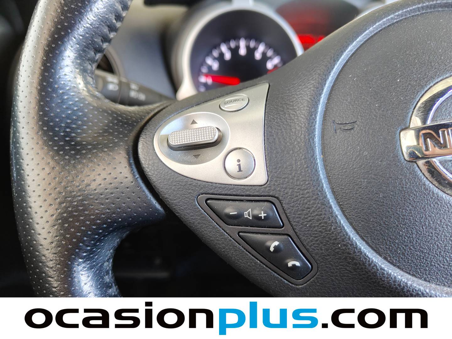 Nissan JUKE Nissan Juke 1.6 XTRONIC N-TEC 4X2 (117 CV) 117cv