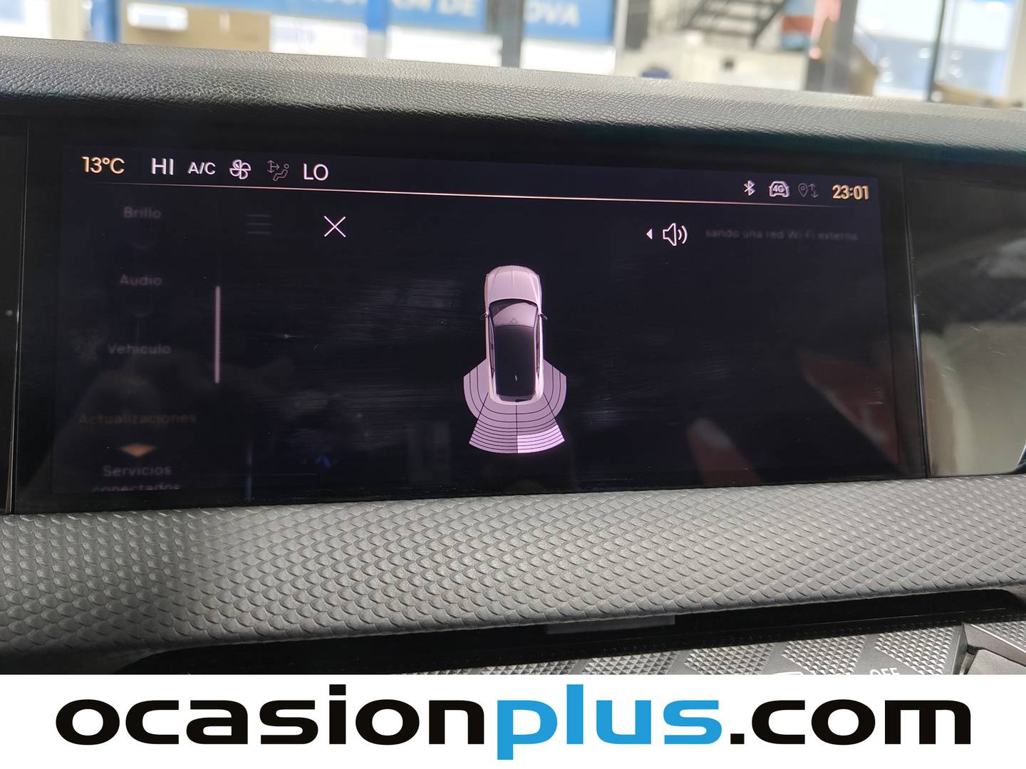 Foto DS DS 4 DS DS4 BlueHDi 130 Bastille Auto (130 CV)