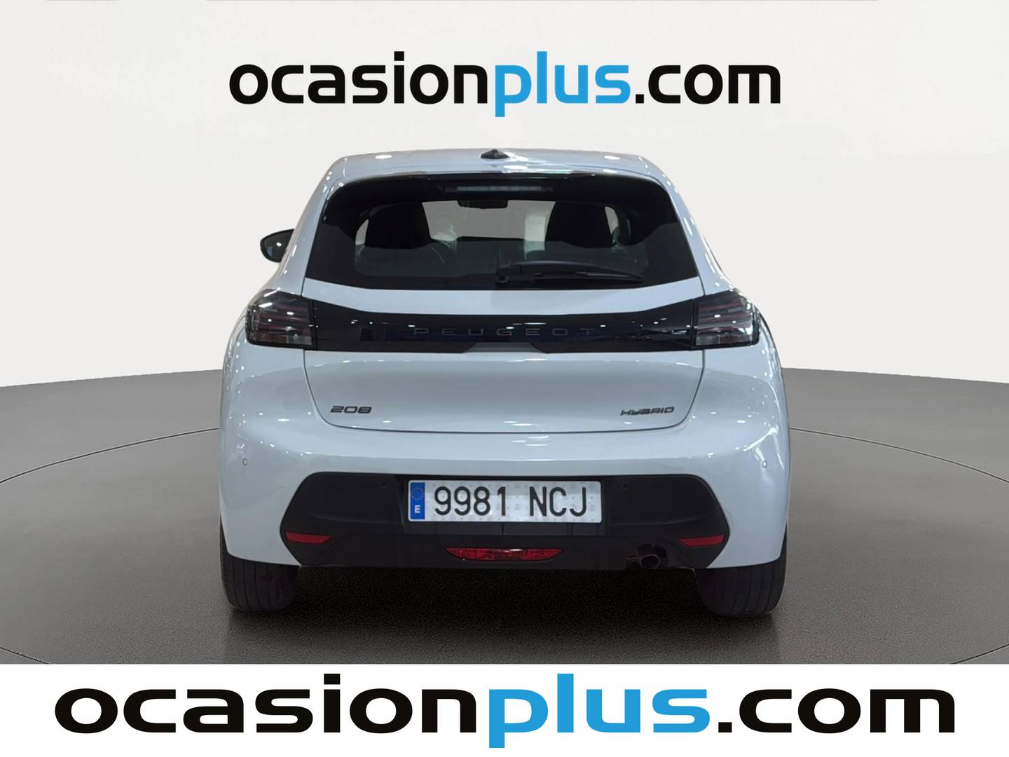 Peugeot 208 Peugeot 208 Style Hybrid 110 eDCS6 (110 CV) al mejor precio