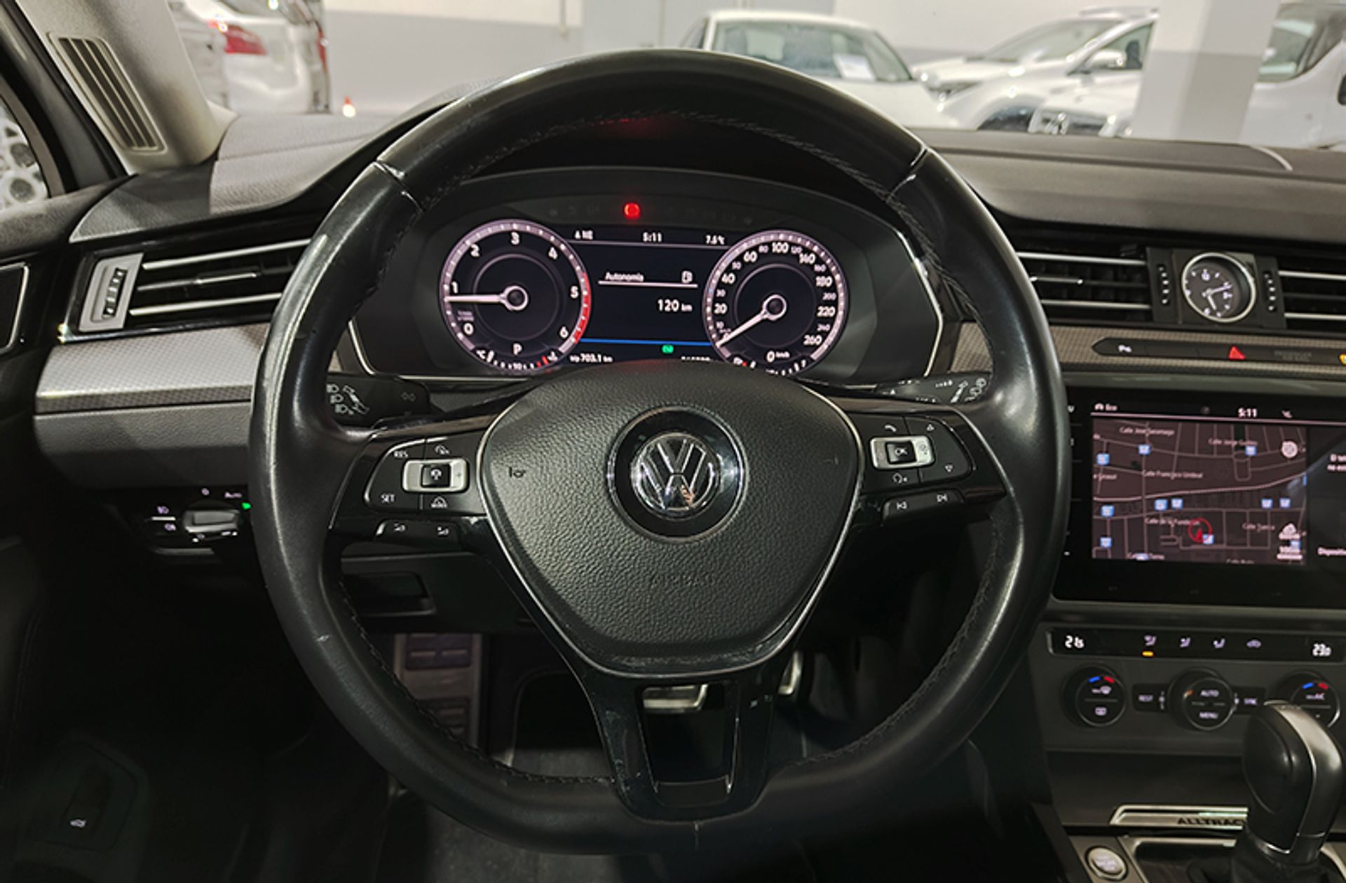 Volkswagen Passat Alltrack 2.0 TDI BMT 4Motion DSG - foto 23