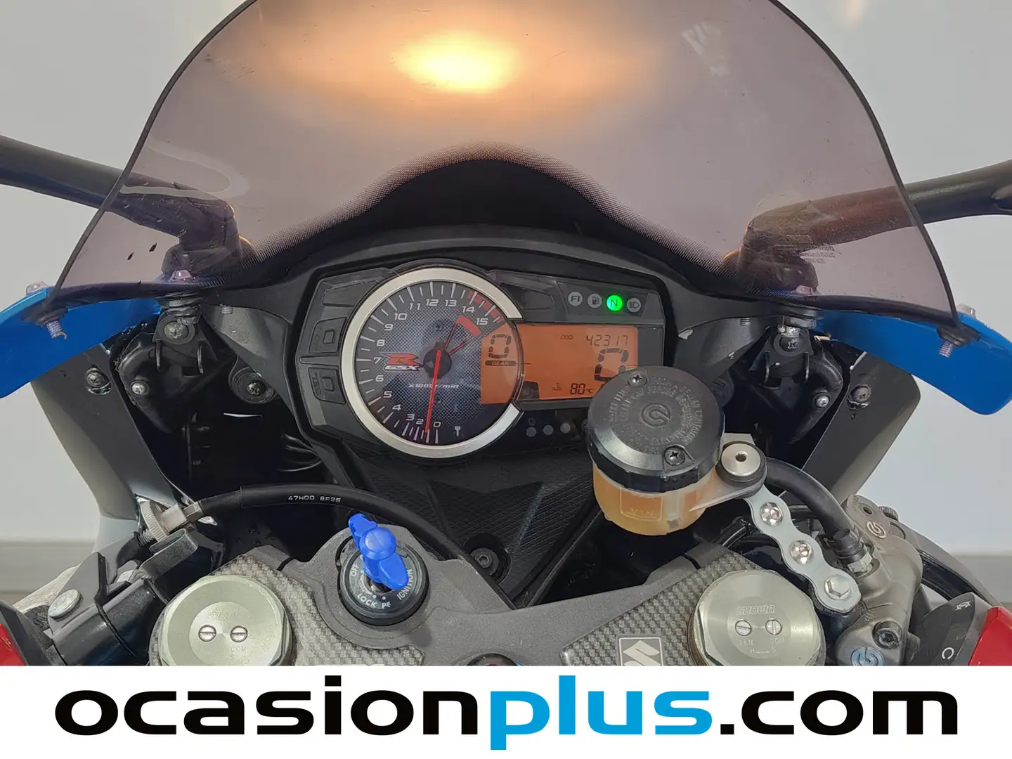 Foto Suzuki GSX-R 1000 Suzuki GSX-R 1000 (185 CV)