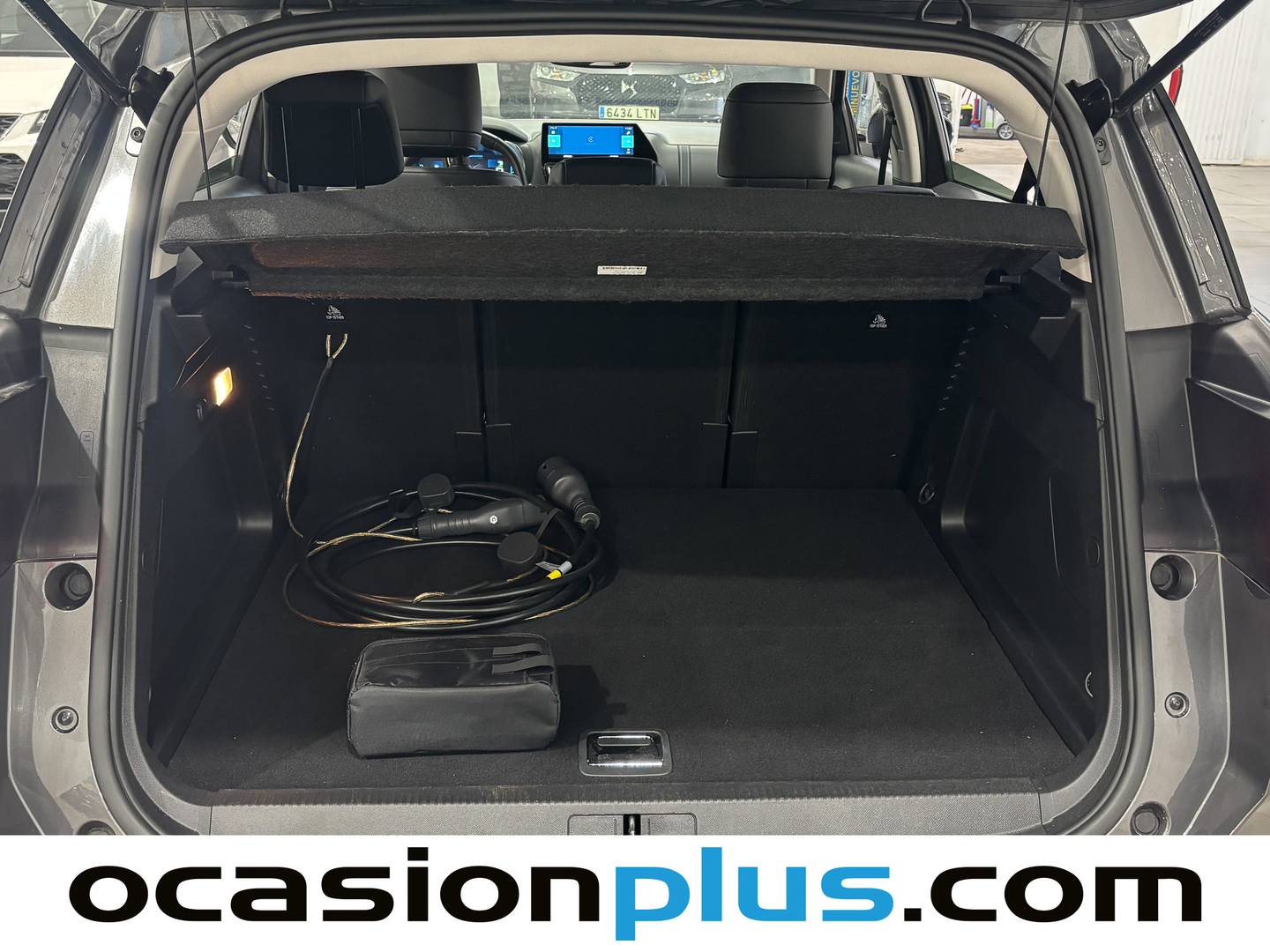 Foto Citroën C5 Aircross Hybrid Citroen C5 Aircross Hybrid 225 Feel Pack e-EAT8 (225 CV)