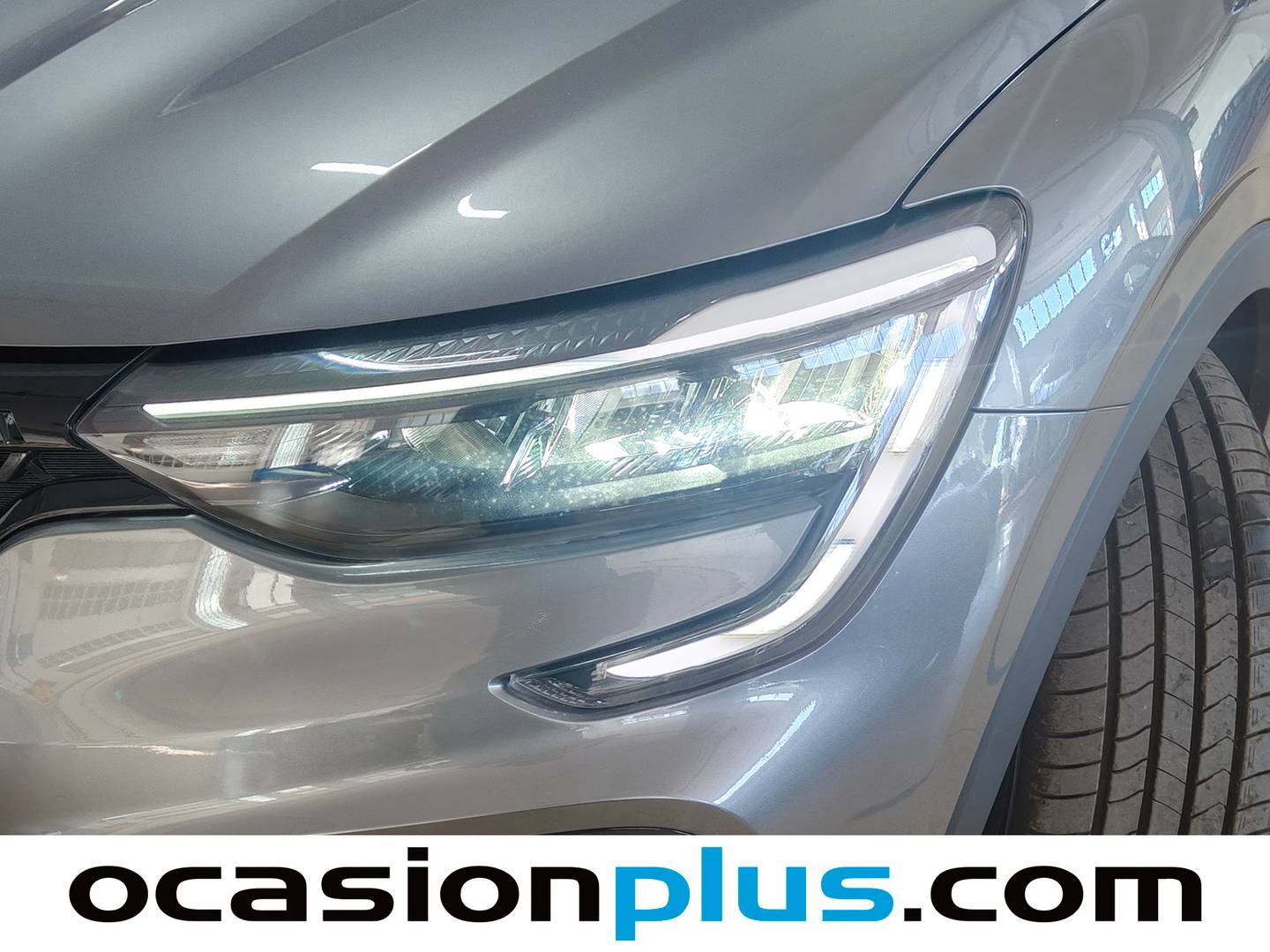 Extras del Renault Arkana Renault Arkana Techno E-Tech full hybrid (145 CV)
