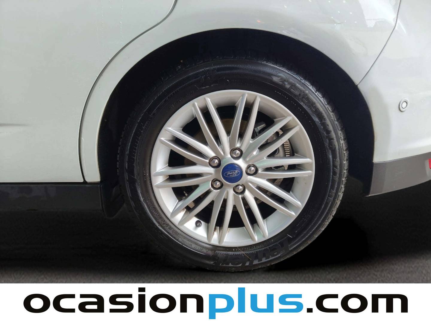 Foto Ford C-Max Ford C-Max 1.0 EcoBoost S&S Titanium (125 CV)