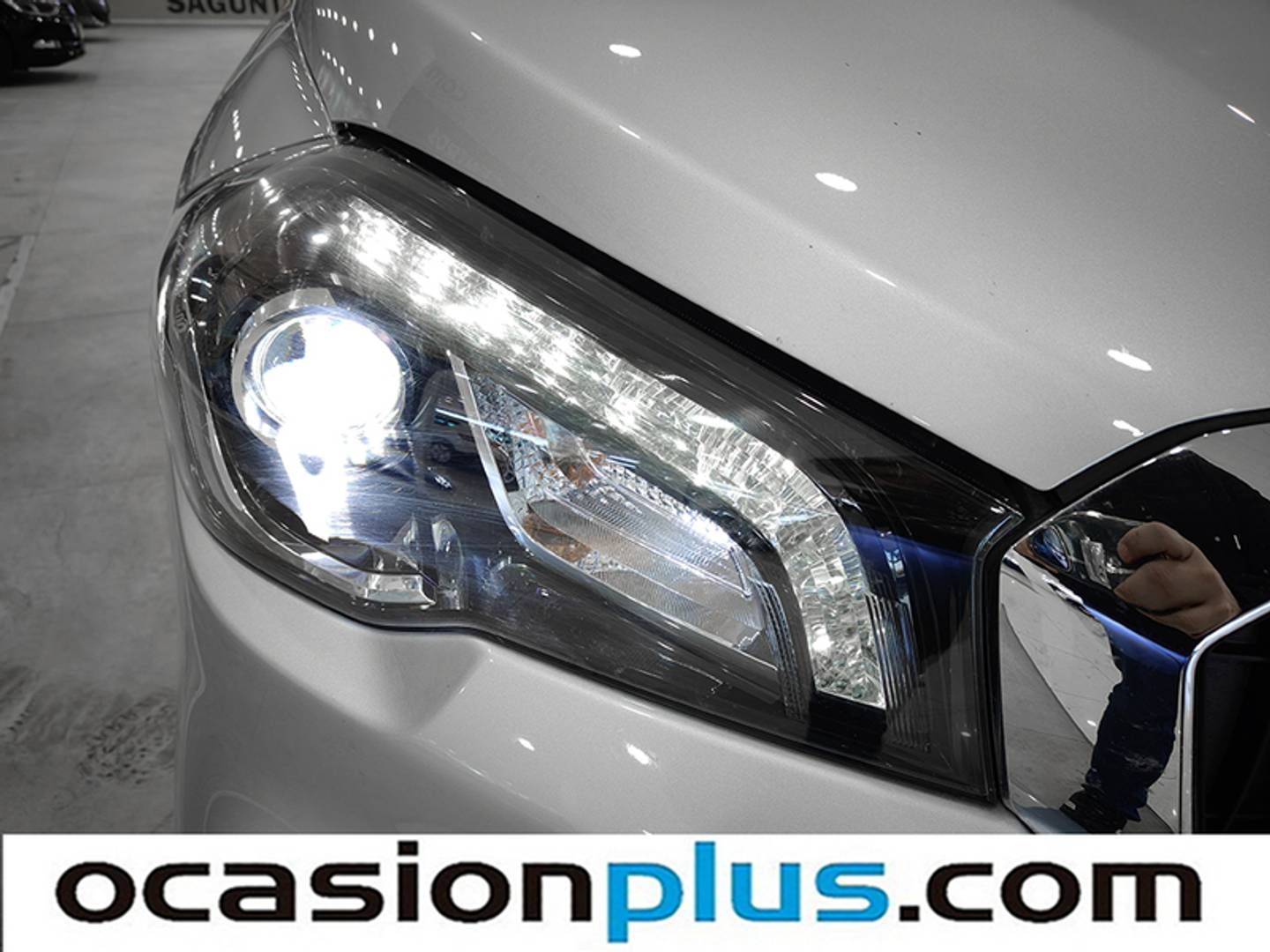 Foto Suzuki S-Cross Suzuki S-Cross 1.4 DITC GLX Auto (140 CV)
