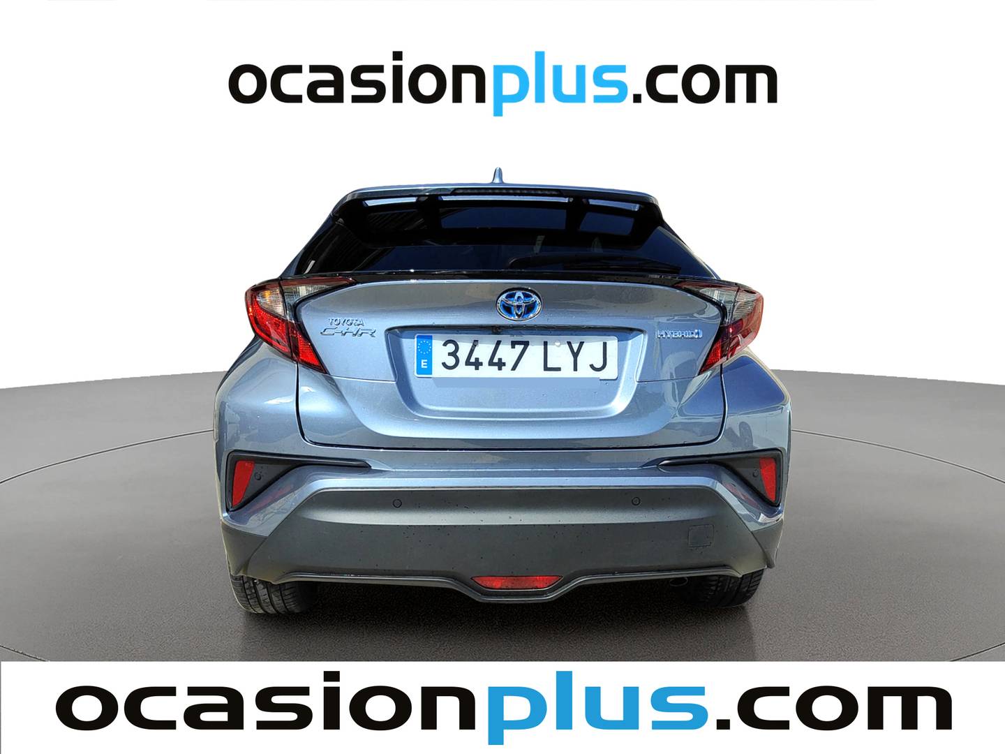 Toyota C-HR Toyota C-HR 1.8 125H Advance (122 CV) barato