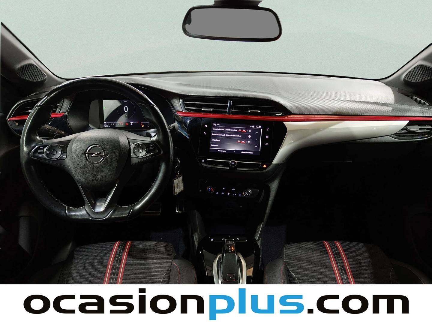 Foto Opel Corsa Opel Corsa 1.2 Turbo XHT GS-Line Auto (130 CV)