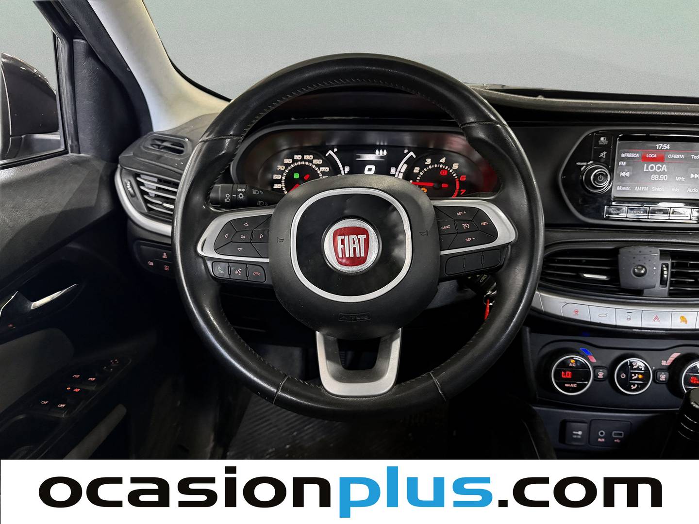 Fiat Tipo Fiat Tipo 1.4 T-Jet Gasolina/GLP Easy (120 CV) manual