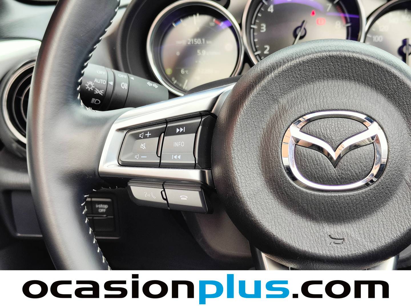 Mazda MX-5 Mazda MX-5 1.5 SKYACTIV-G Prime-Line (132 CV) de segunda mano