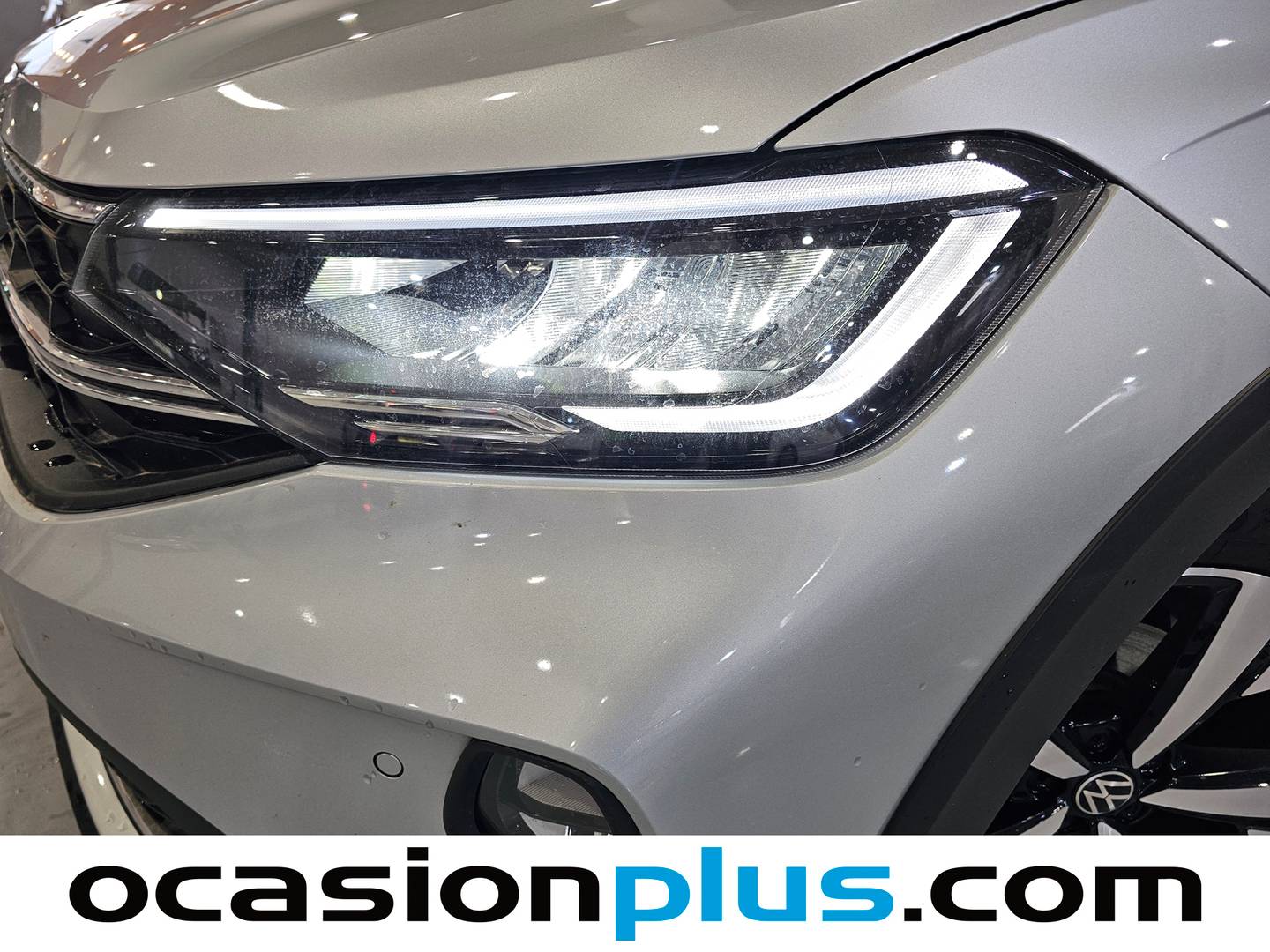 Foto Volkswagen Taigo Volkswagen Taigo ``Más`` 1.0 TSI  (115 CV) DSG