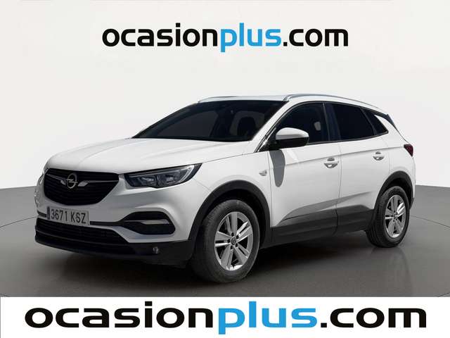 Opel Grandland X 1.2 Turbo Selective (130 CV) de segunda mano