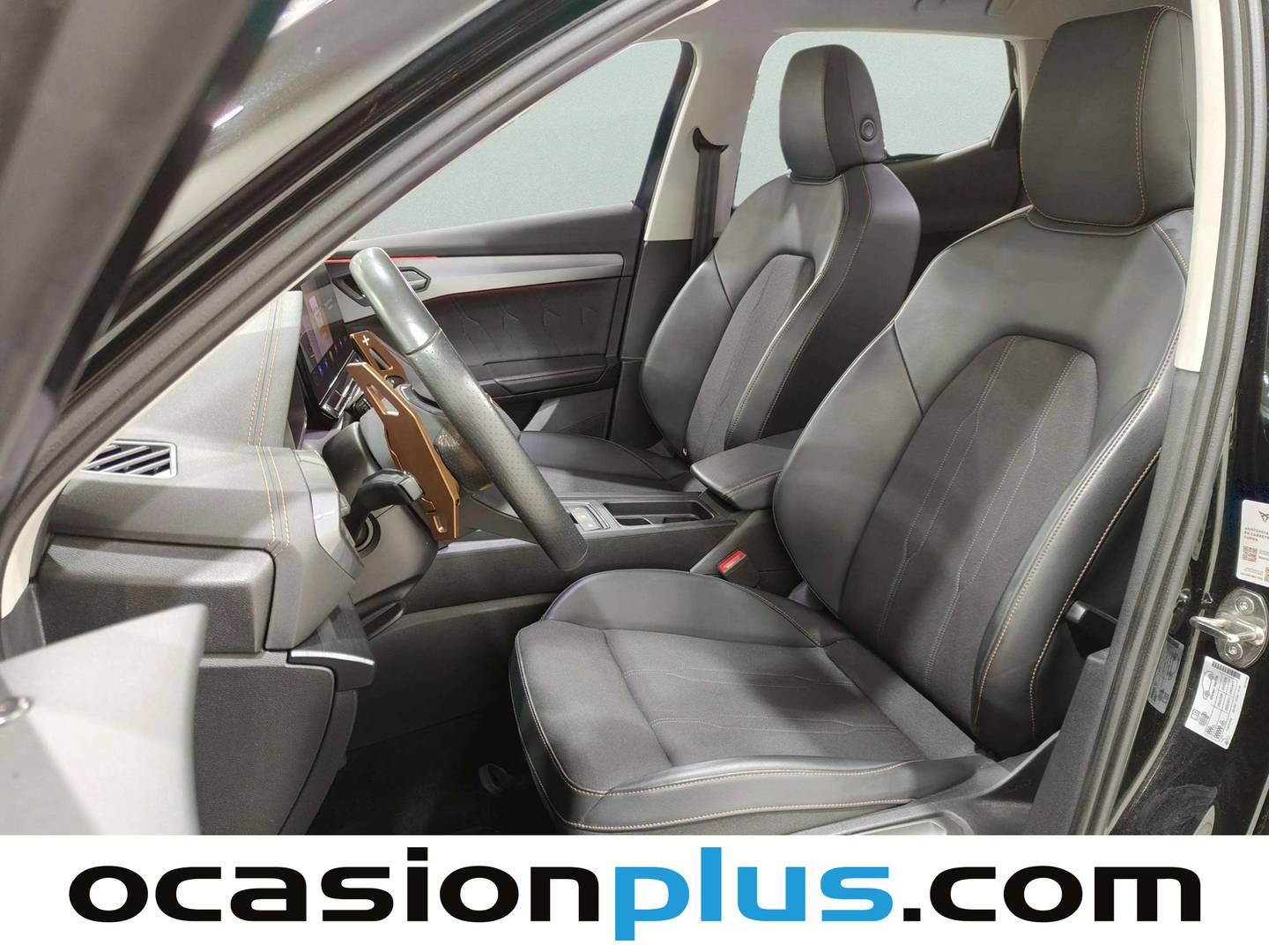 Foto asientos delanteros Cupra Formentor CUPRA Formentor 1.5 TSI DSG (150 CV)