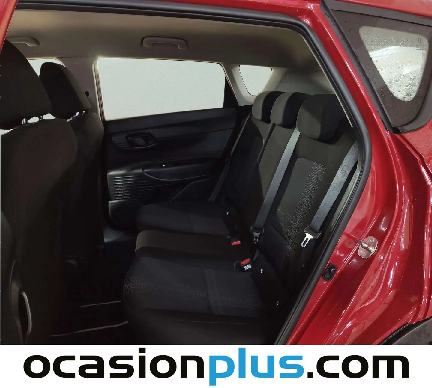 Foto Hyundai Bayon Hyundai Bayon 1.2 MPI Klass (84 CV)