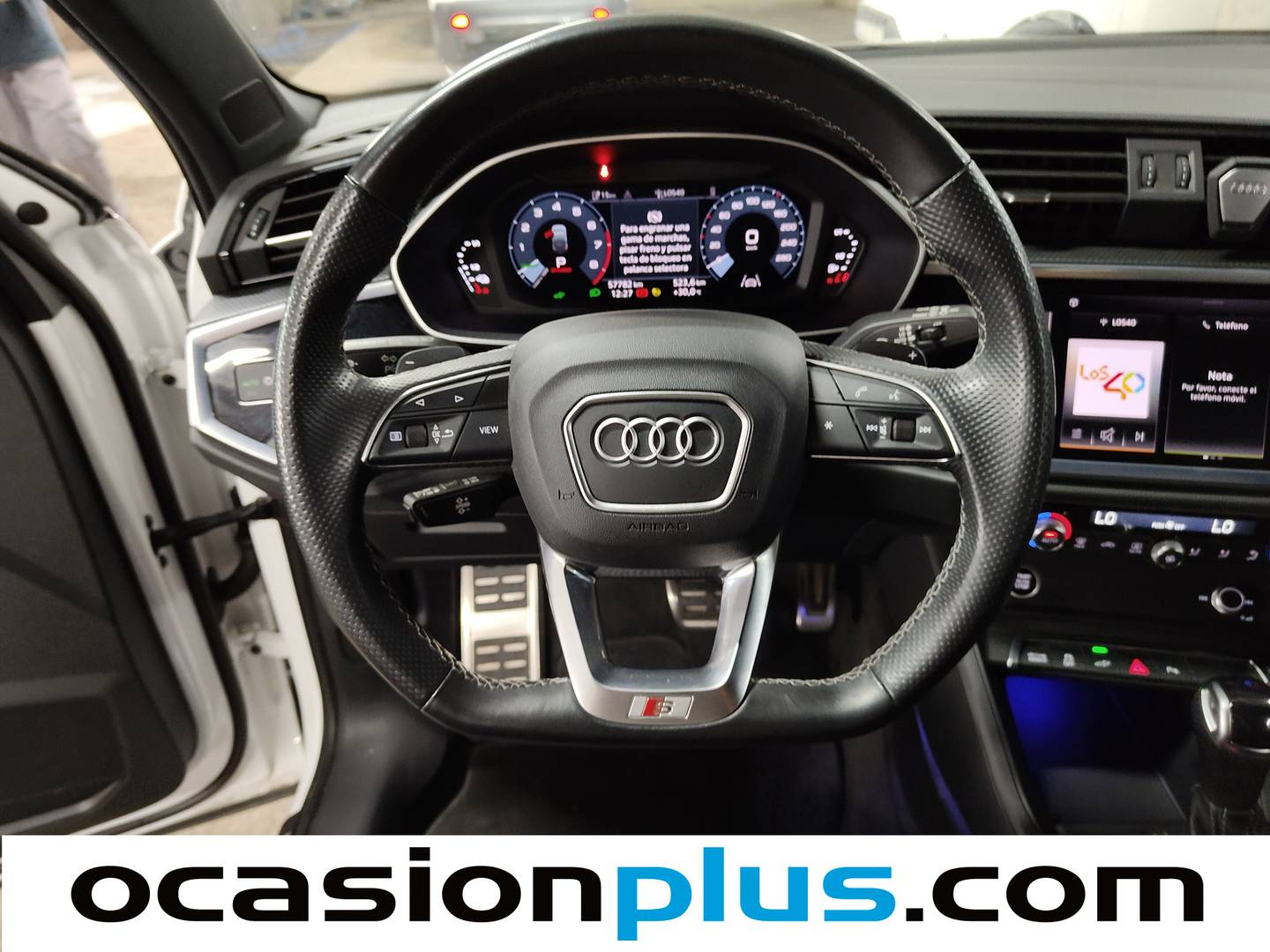 Audi Q3 Sportback Audi Q3 Sportback TFSIe TFSIe S line 45 TFSI e (245 CV) S tronic km 0