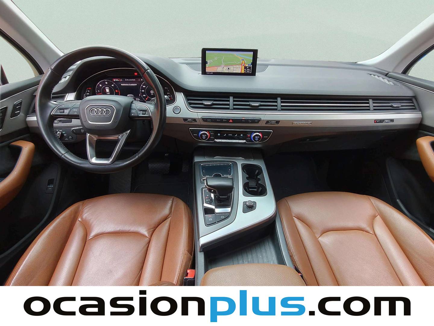 Audi Q7 Audi Q7 design 50 TDI quattro (286 CV) tiptronic Pack S-Line seminuevo