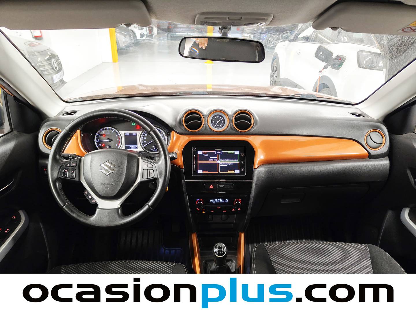 Suzuki Vitara Suzuki Vitara 1.6 VVT GLE (120 CV) al mejor precio