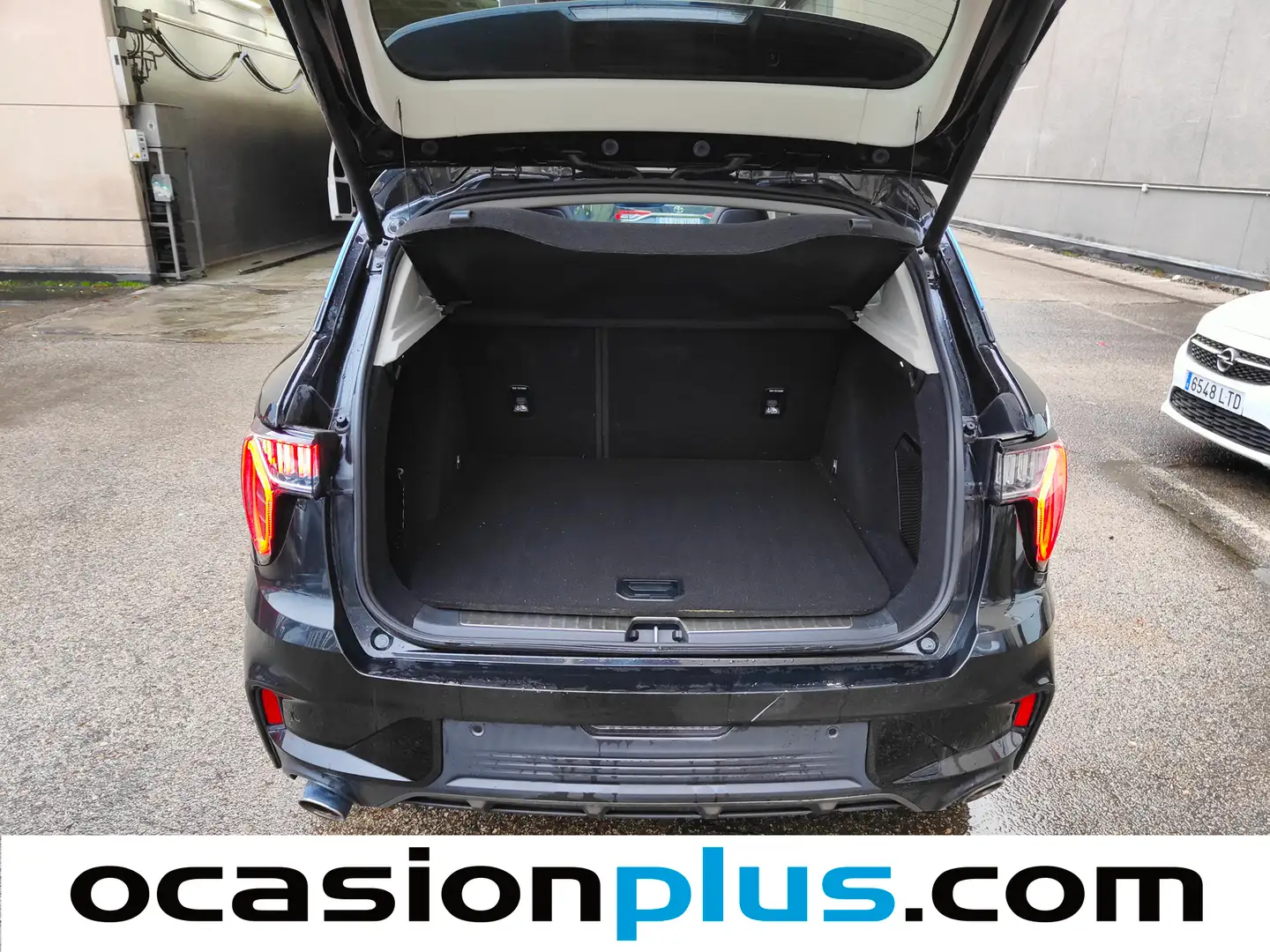 Foto Lynk & Co 01 Lynk & Co 01 1.5 PHEV (261 CV)