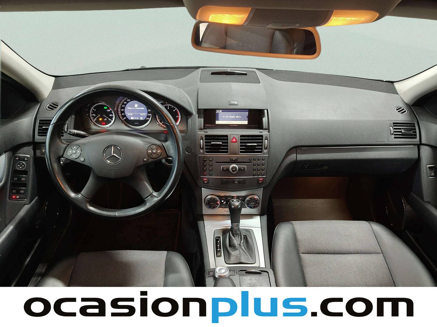 Mercedes Clase C Mercedes-Benz Clase C C Estate 220 CDI Blue Efficiency (136 CV) de ocasión