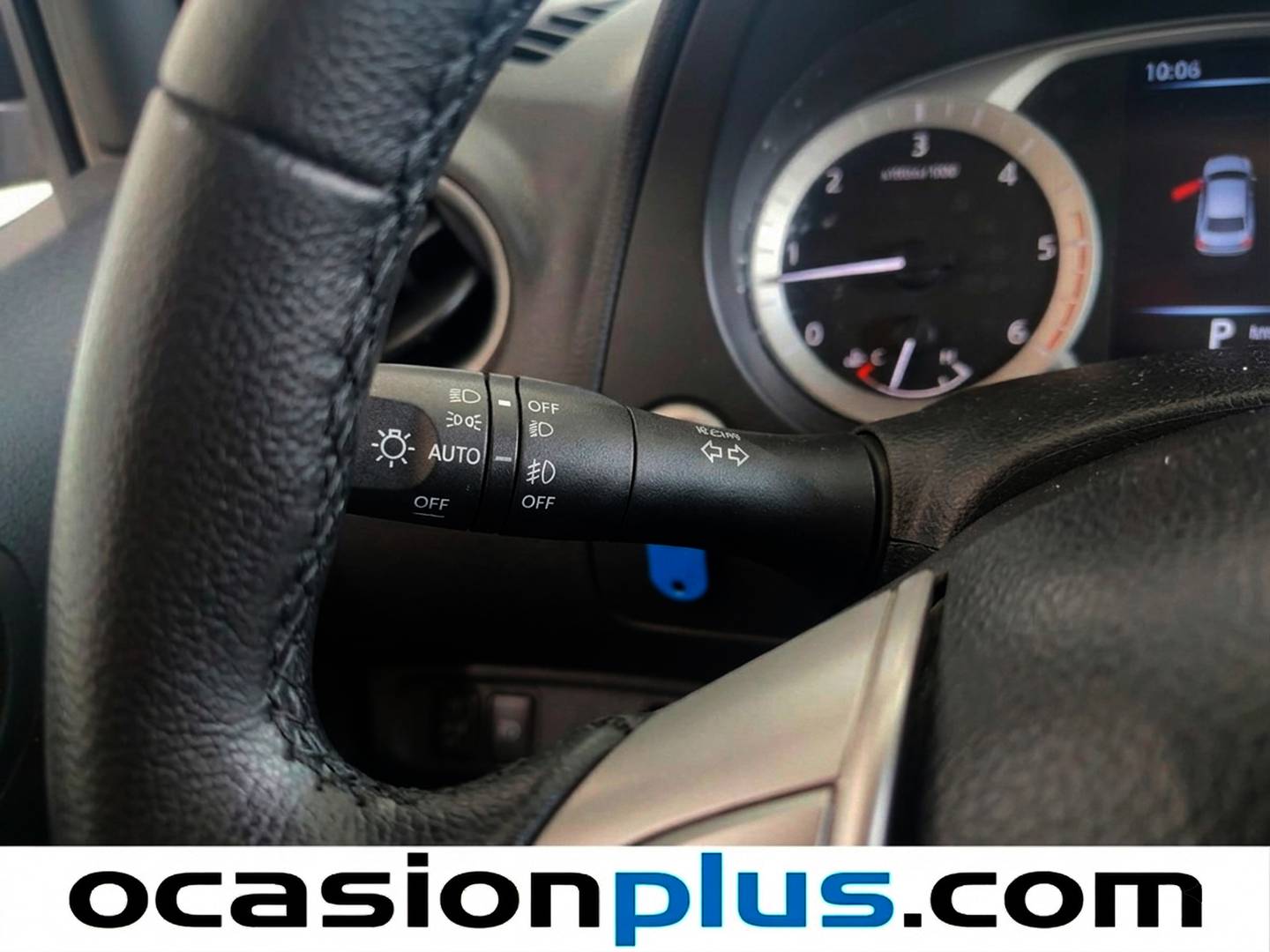 Nissan Navara Nissan Navara PickUp 2.3 dCi Doble Cabina Visia BDif (163 CV) de ocasión