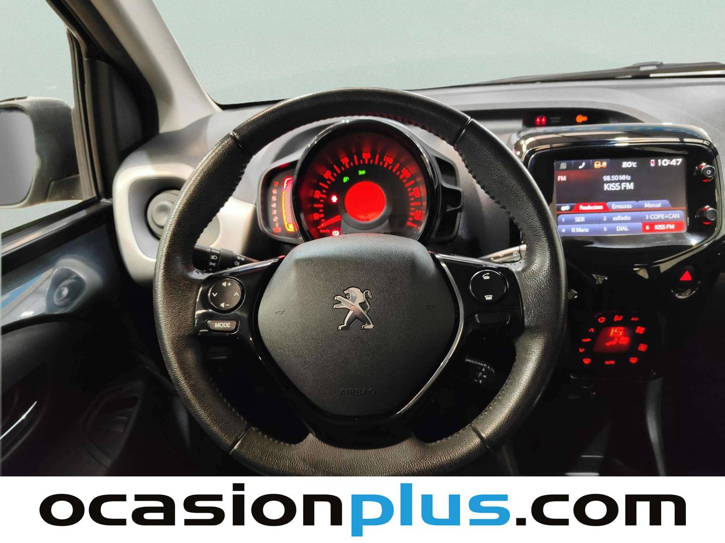 Peugeot 108 Peugeot 108 1.2 PureTech Allure (82 CV) al mejor precio
