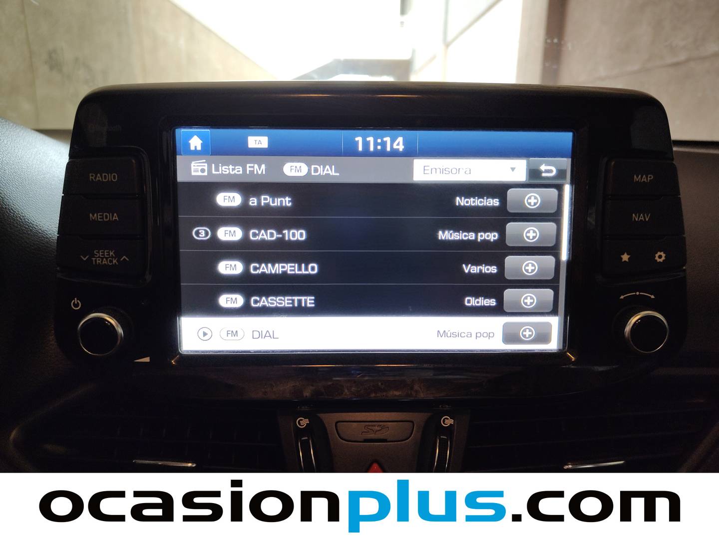 Hyundai i30 Hyundai i30 1.0 TGDI Tecno (120 CV) manual