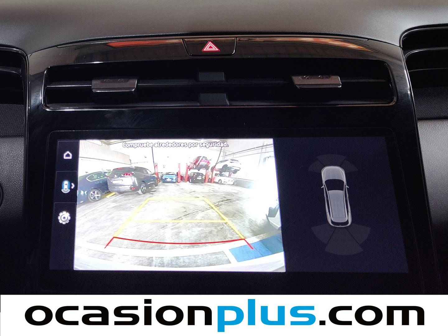 Foto Hyundai Tucson Hyundai Tucson 1.6 TGDI N-Line 30 Aniversario (150 CV)