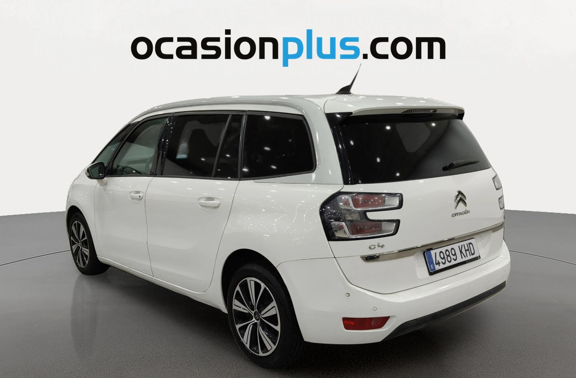 Citroën C4 Grand Picasso BlueHDi 120 Feel 7 plazas - foto 4