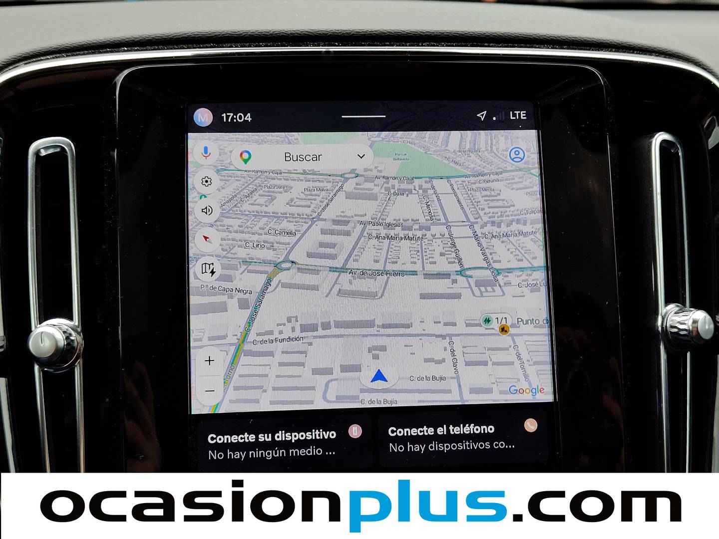 Acabados Volvo C40 Volvo C40 Eléctrico Recharge Extended Plus Auto (252 CV)