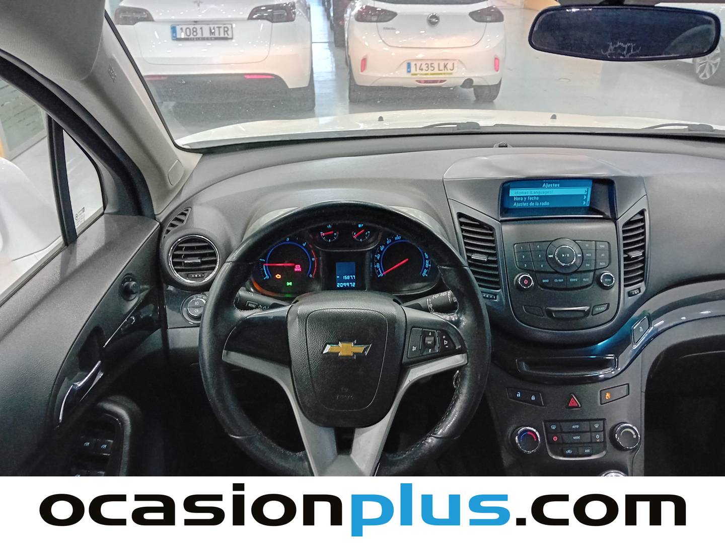 Foto Chevrolet Orlando Chevrolet Orlando 2.0 VCDI LT  (130 CV)