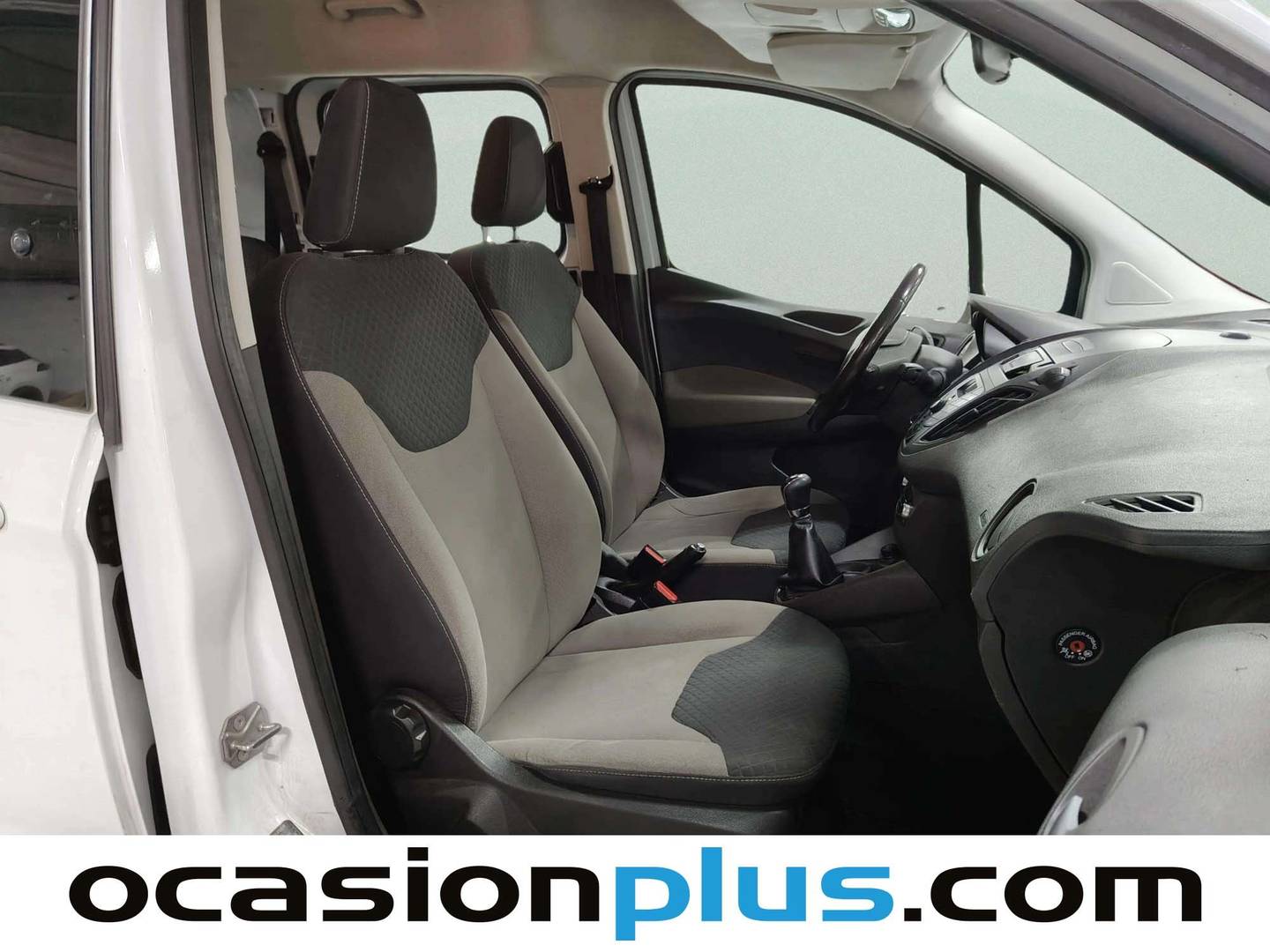 Foto Ford Transit Courier Ford Transit Courier Kombi 1.5 TDCi Trend (75 CV)