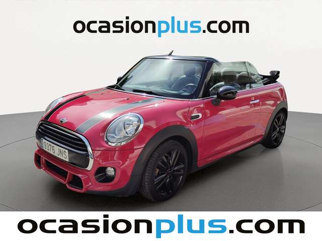 Mini MINI Cooper Cabrio Cabrio (136 CV) de segunda mano