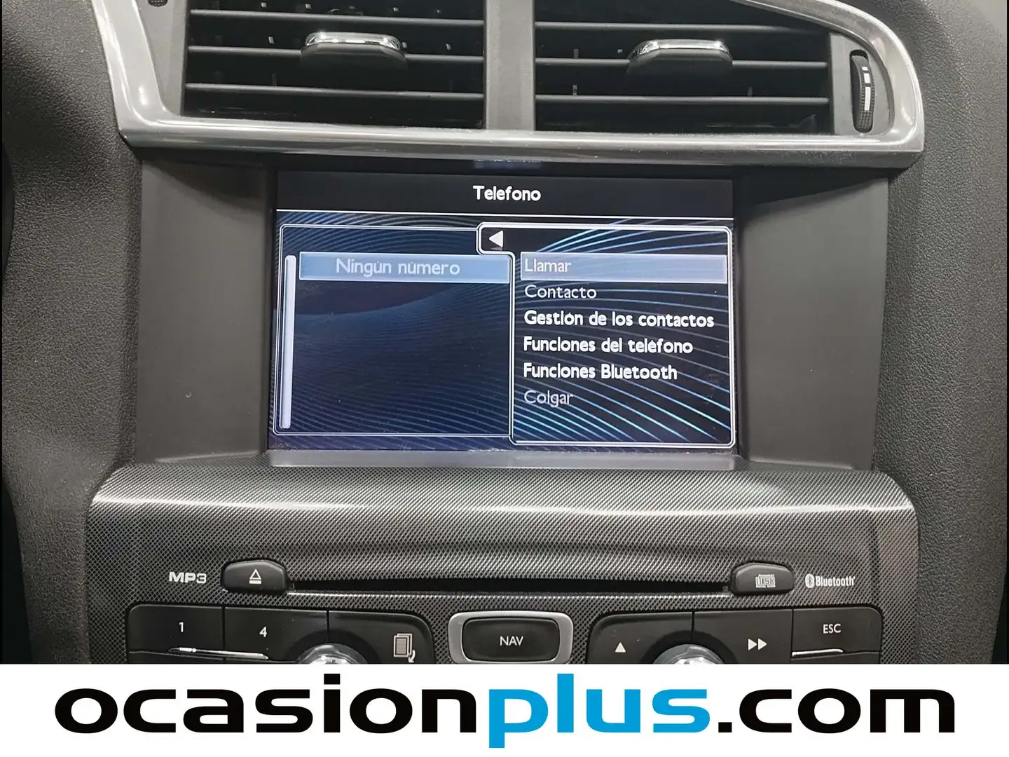 Foto Citroën C4 Citroen C4 1.6 e-HDI Seduction CMP  (112 CV)