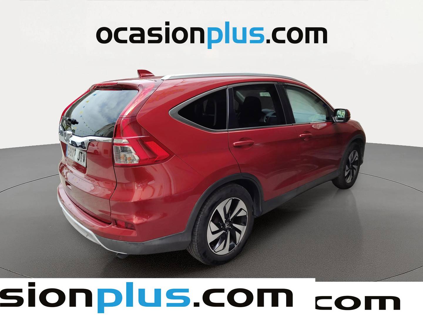 Foto trasera Honda CR-V Honda CR-V 1.6 I-DTEC 4x2 Lifestyle Nav 88 kW (120 CV) derecha