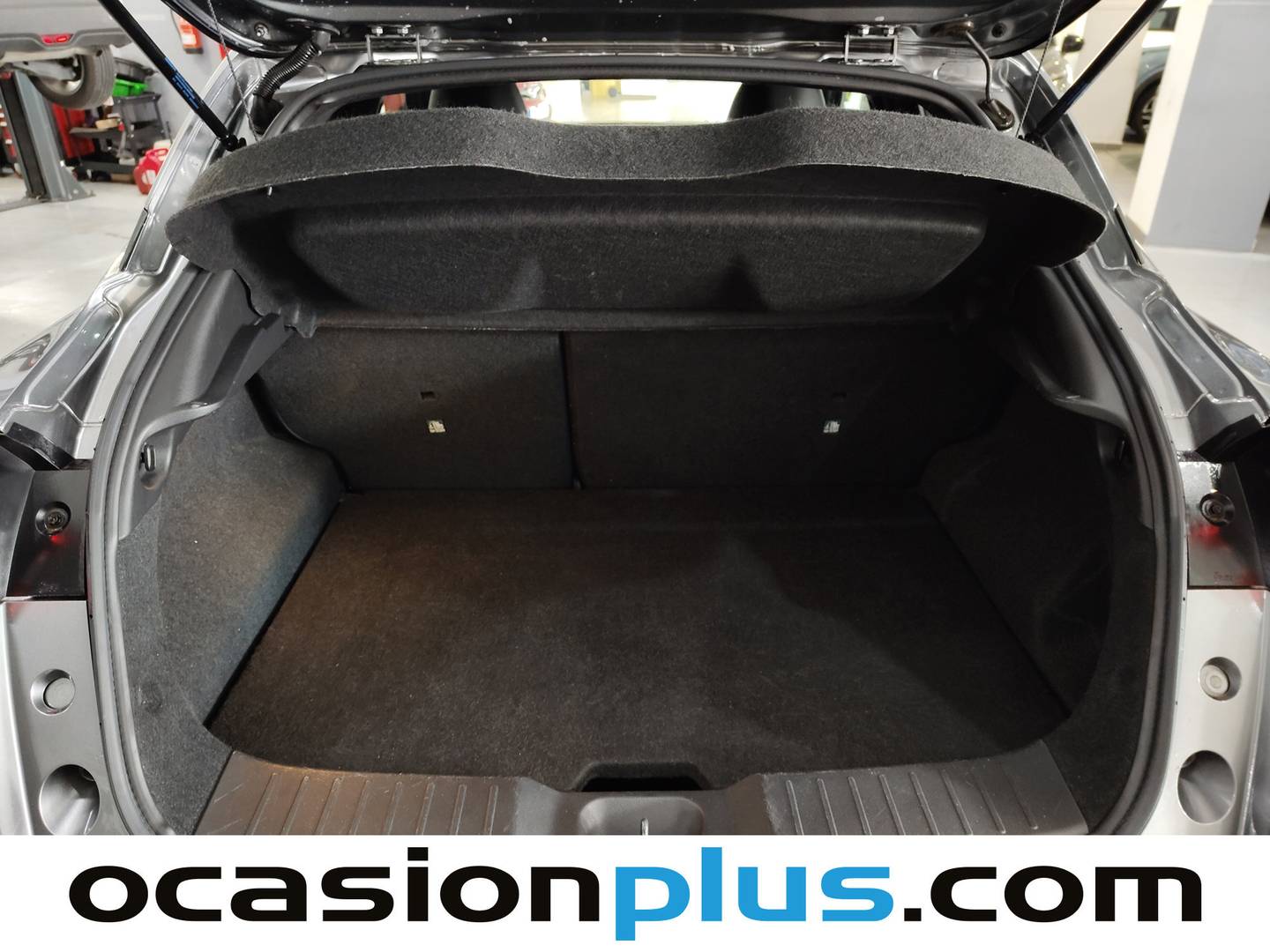 Fotos maletero Nissan JUKE Nissan Juke 1.6 Hybrid N-Connecta Auto (143 CV)