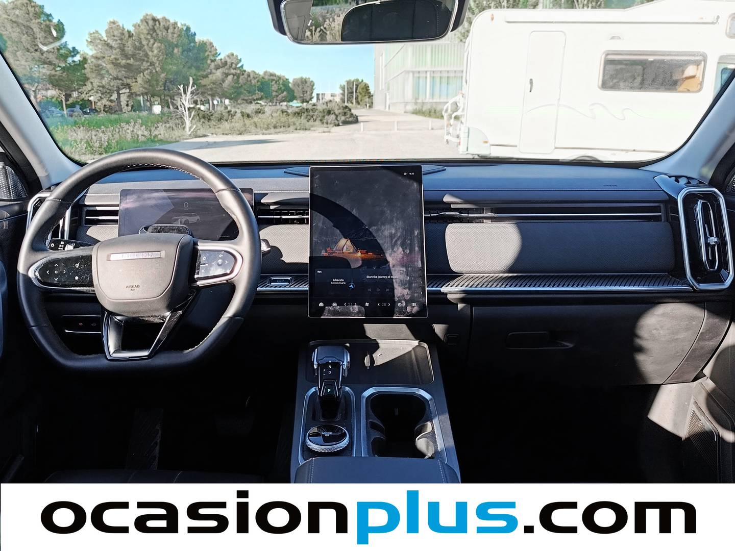 JAECOO 7 JAECOO 7 1.6 TGDI Select FWD (145 CV) de ocasión