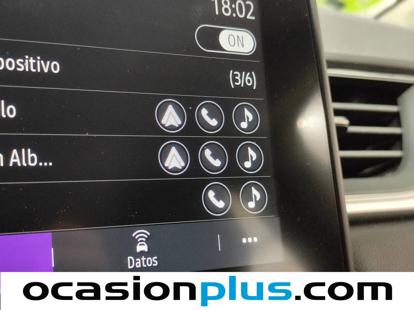 Extras del Renault Captur Renault Captur Techno TCe (90 CV)