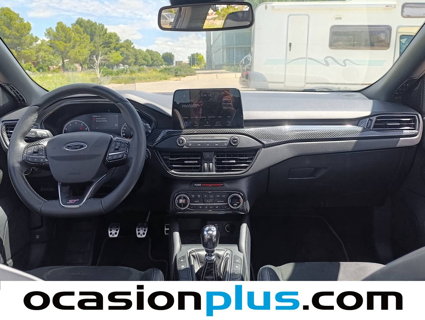 Ford Focus Ford Focus 2.3 EcoBoost ST (280 CV) de ocasión
