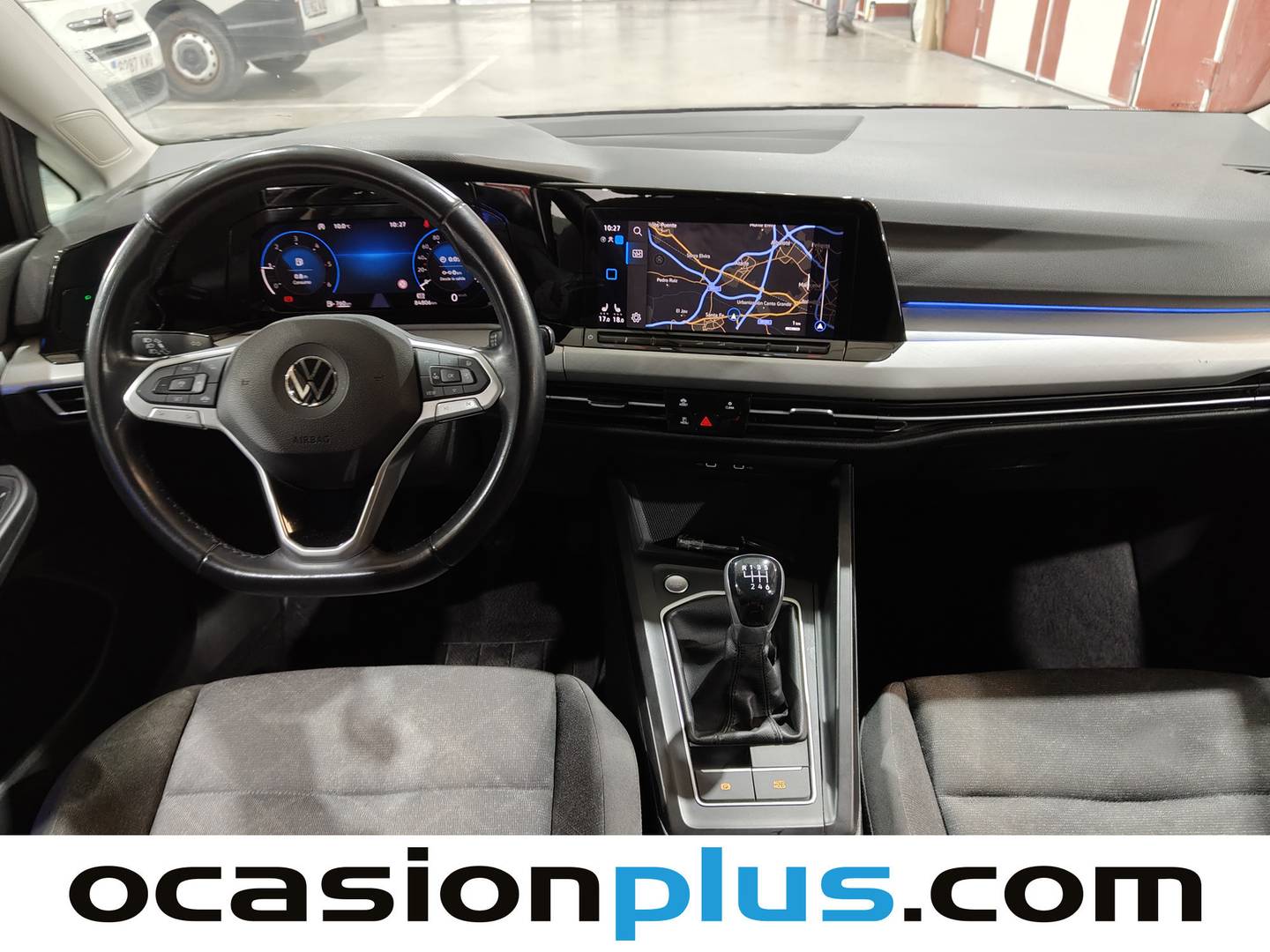 Foto Volkswagen Golf Volkswagen Golf Variant Life 2.0 TDI (115 CV)