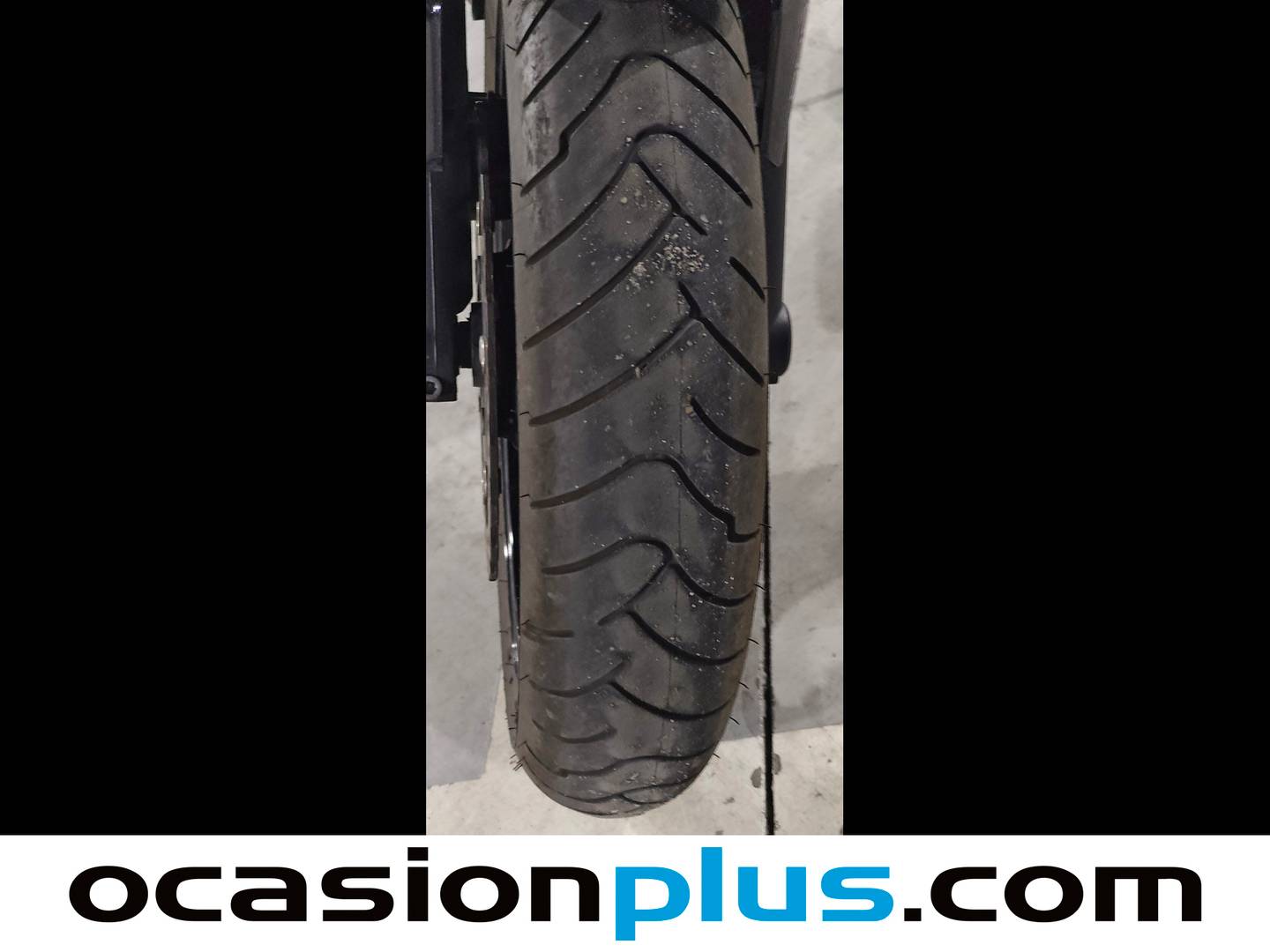 Kawasaki ER 6N ABS Kawasaki ER 6N ABS (48CV) 2016