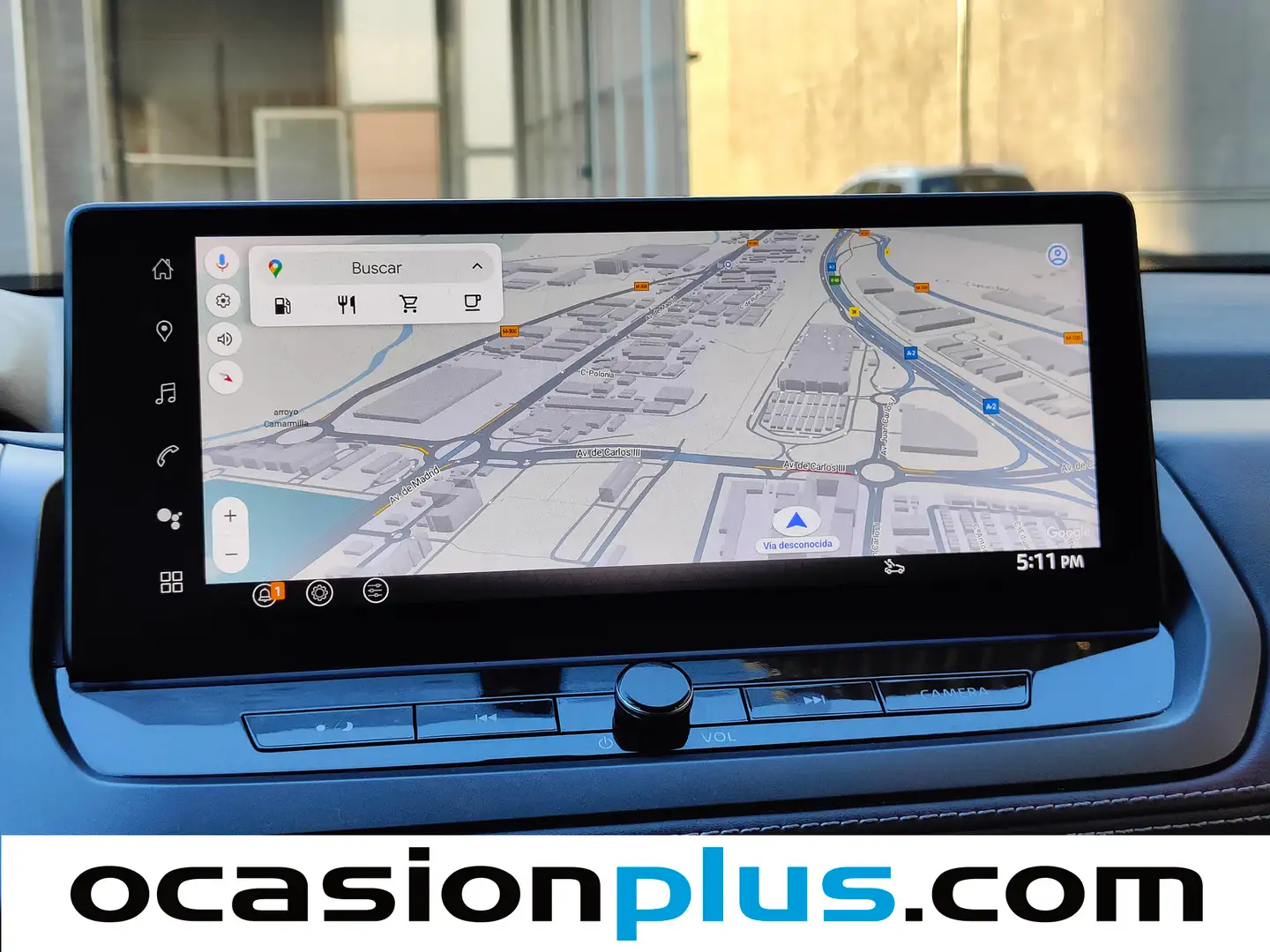 Foto Nissan QASHQAI Nissan Qashqai DIG-T 140 N-Connecta (140 CV)