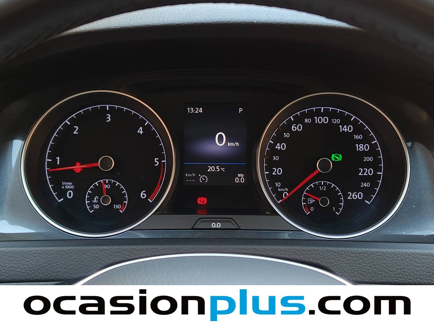 Foto Volkswagen Golf Volkswagen Golf Advance 2.0 TDI (150 CV) DSG