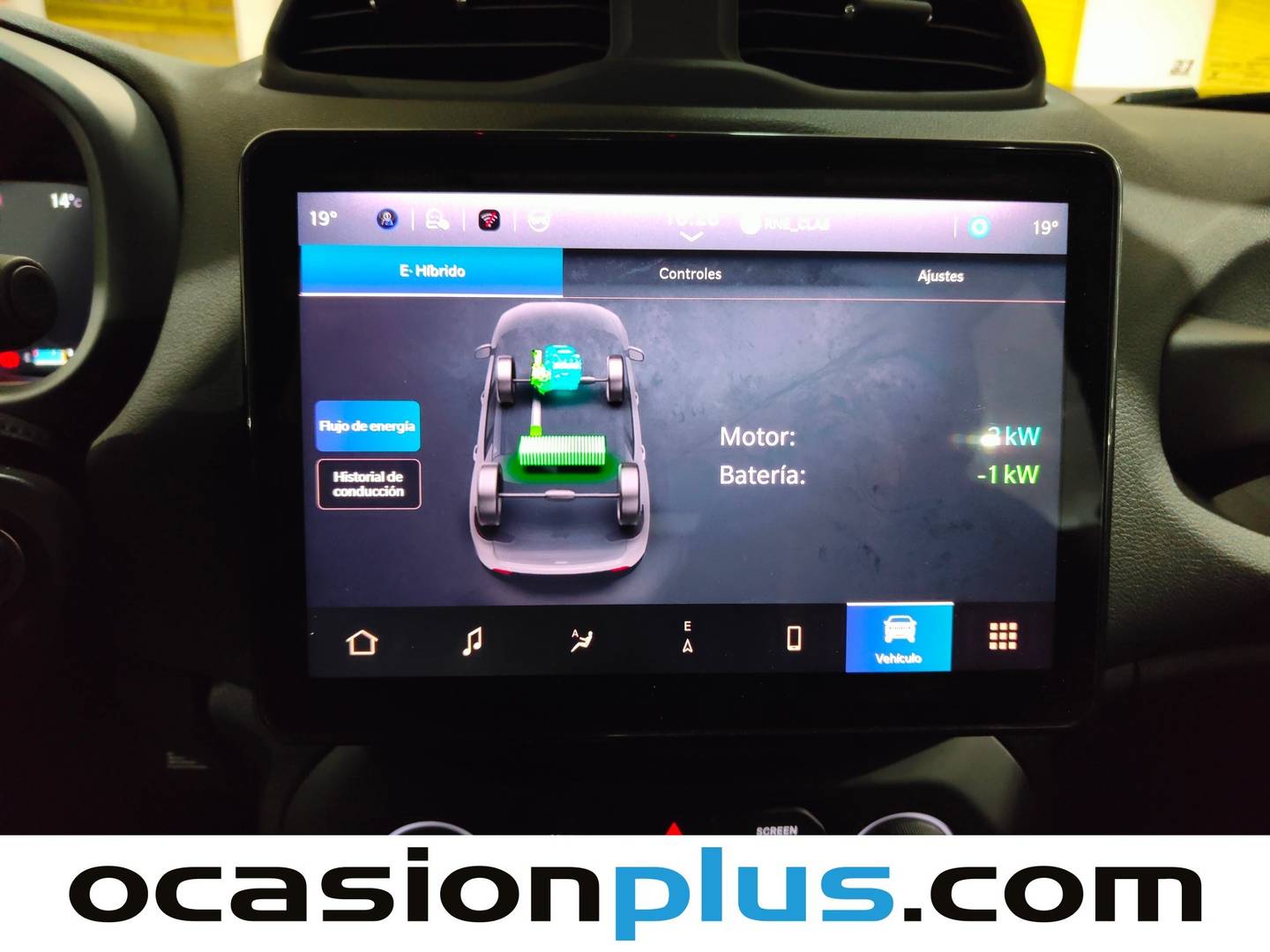 Foto Jeep Renegade Jeep Renegade eHybrid 1.5 Limited ATX (130 CV)