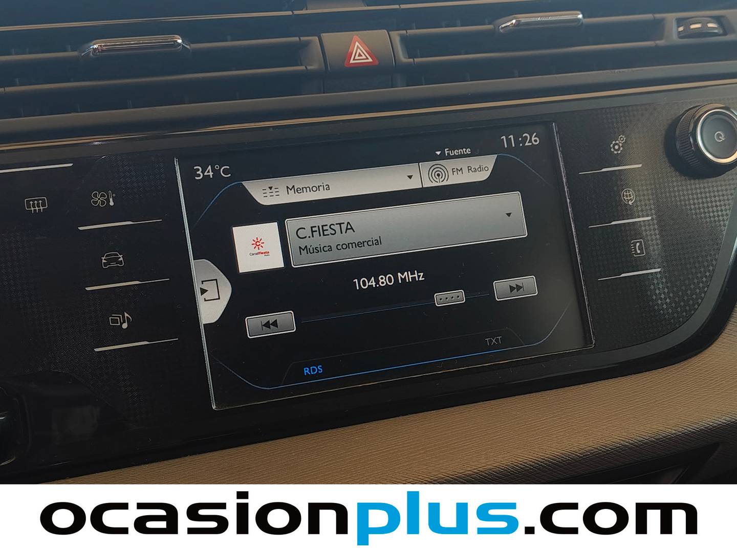 Citroën Grand C4 Picasso Citroën Grand C4 Picasso BlueHDi 120 S&S Seduction (120 CV) 7 Plazas diésel