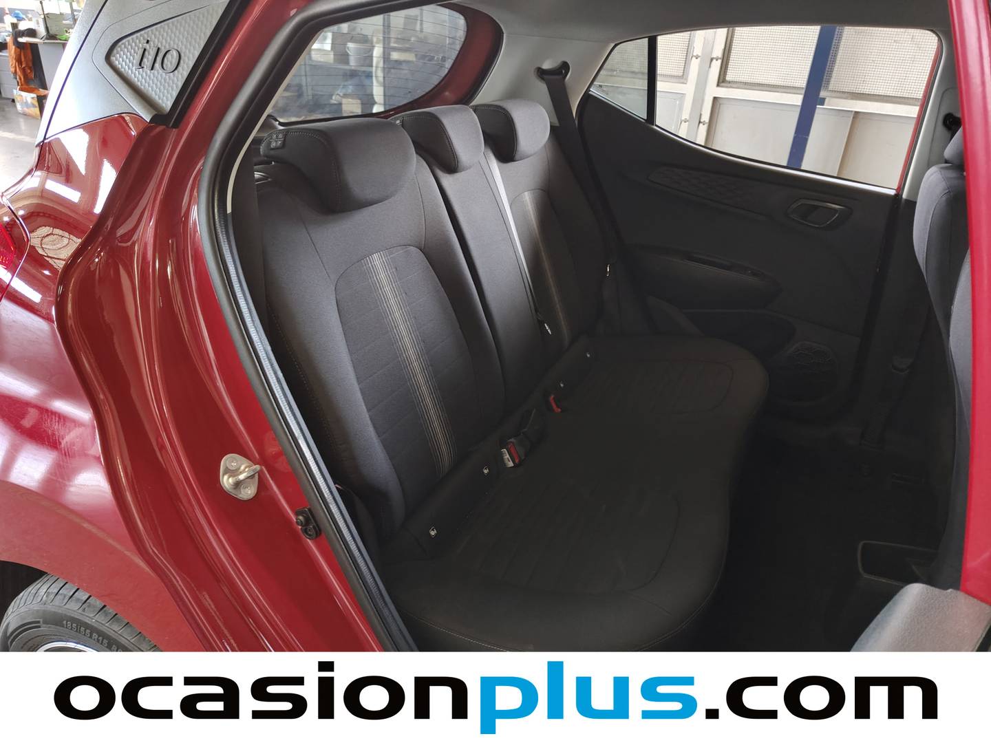 Foto Hyundai i10 Hyundai i10 1.0 Klass (63 CV)