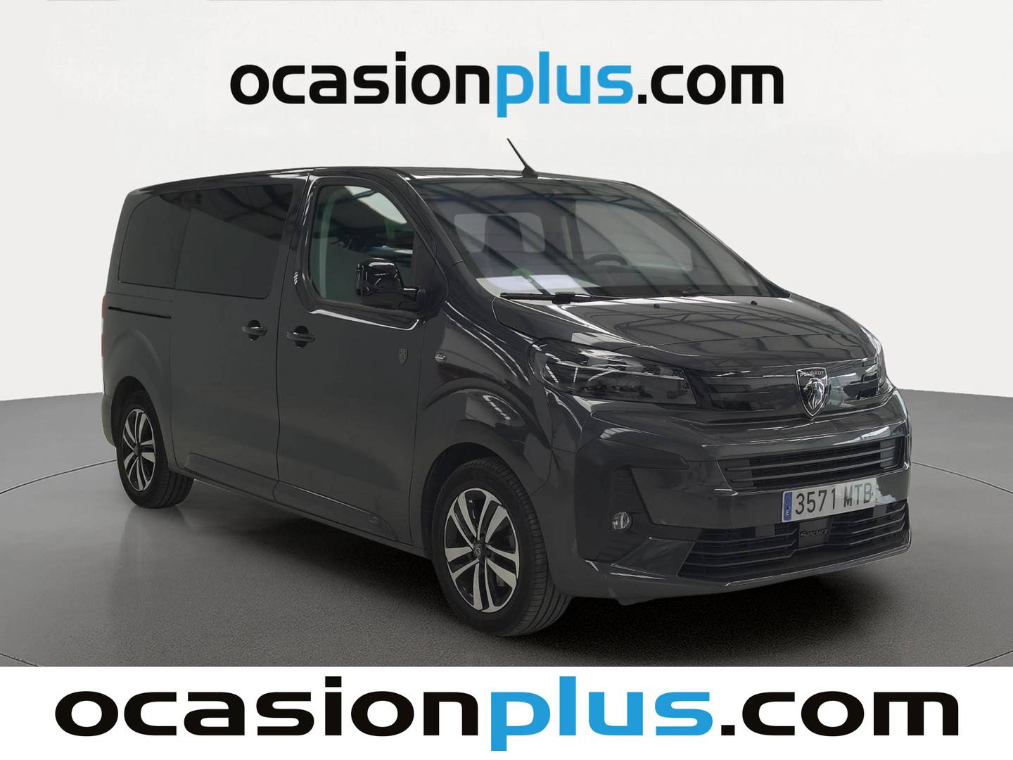 Foto delantera Peugeot Traveller Peugeot Traveller BlueHDi 180 Business Standard EAT8 (180 CV) 8 Plazas derecha