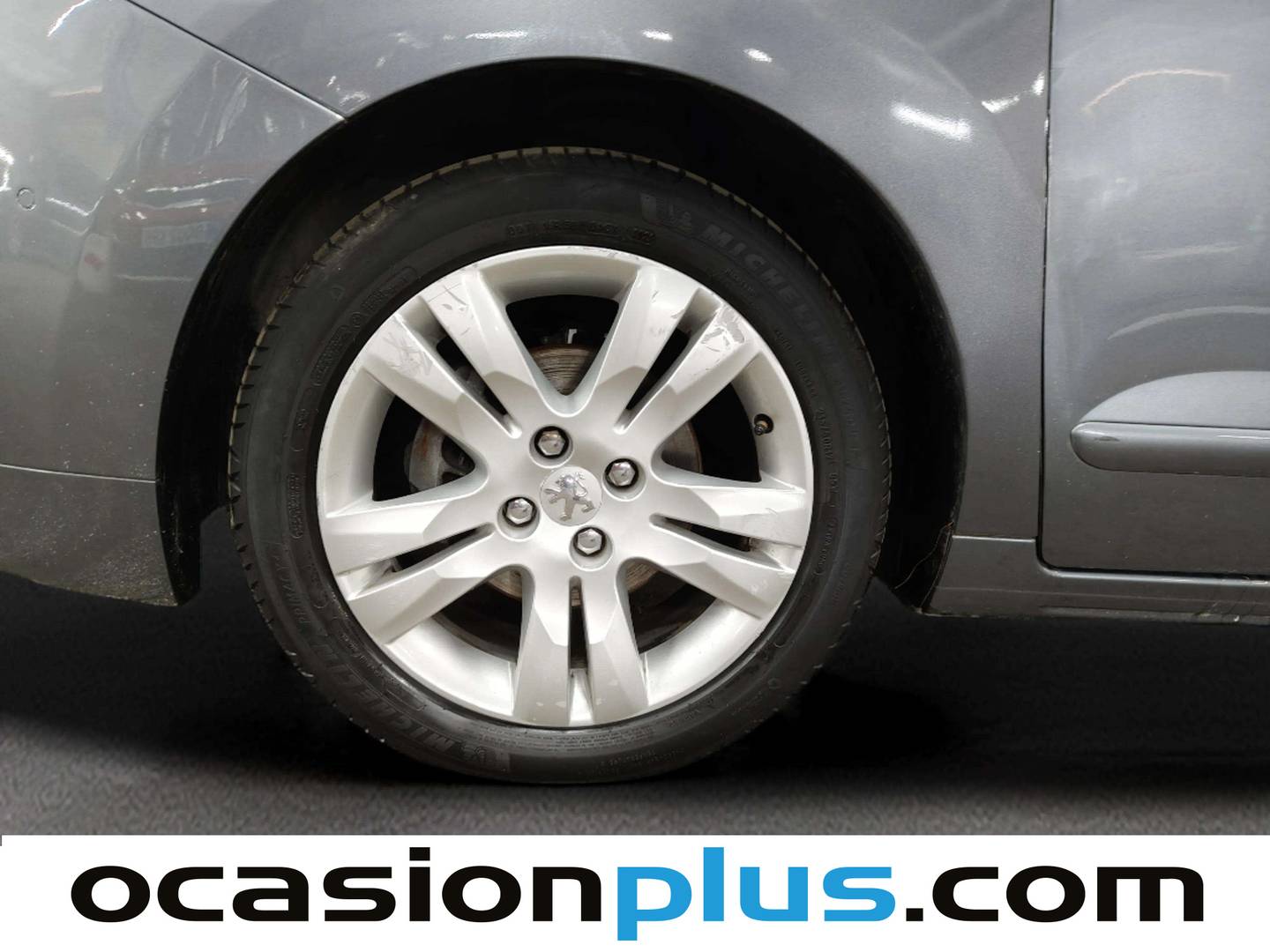 Acabados Peugeot 5008 Peugeot 5008 1.6 HDI Sport Pack FAP (112 CV) 7 Plazas